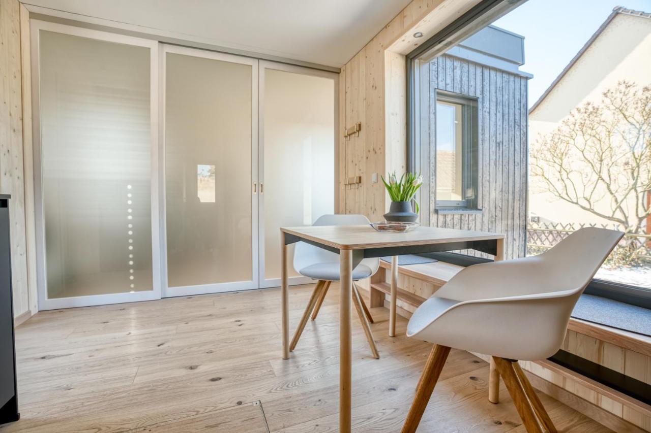 Tiny Design-Modulhaus Mit 33 M² Villa Grimma Exterior photo
